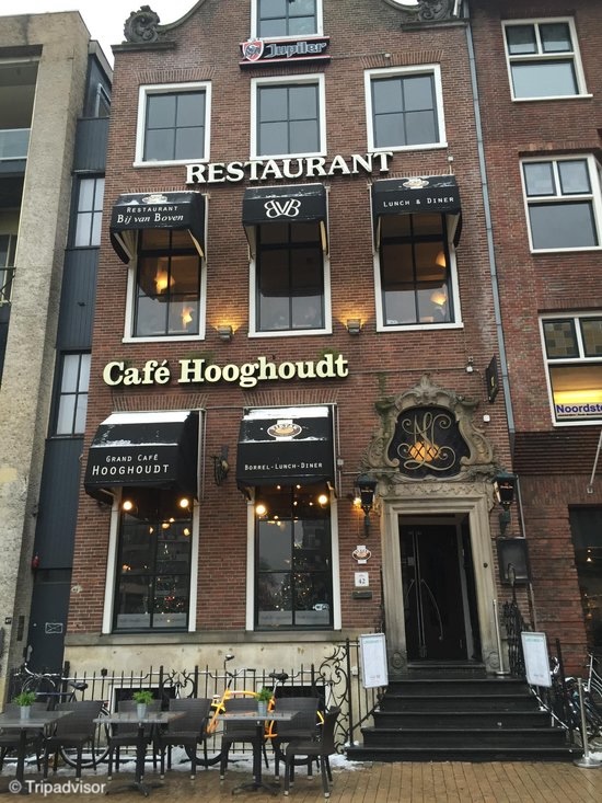 Grand Café Hooghoudt